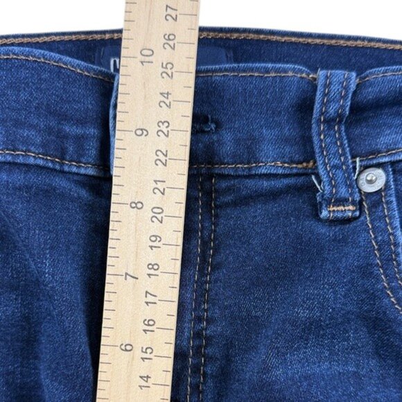 GAP Women’s Size 29 Girlfriend Jeans Mid-Rise Stretch - Picture 4 of 9
